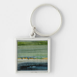 Merging II Keychain