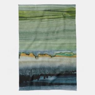 Merging II Kitchen Towel