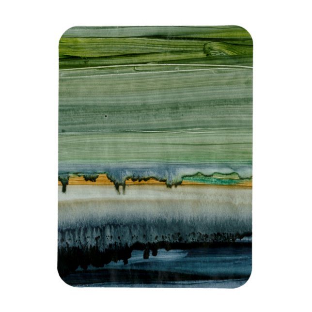 Merging II Magnet (Vertical)