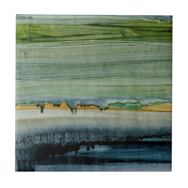 Merging II Tile (Front)