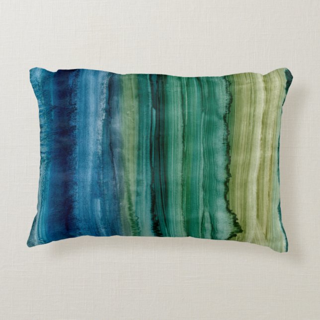 Merging IV Accent Pillow (Back)