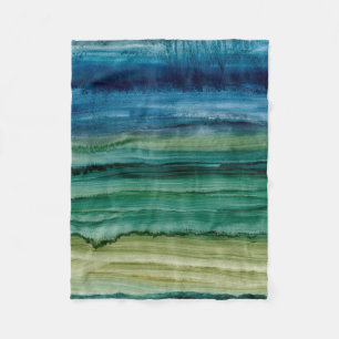 Merging IV Fleece Blanket