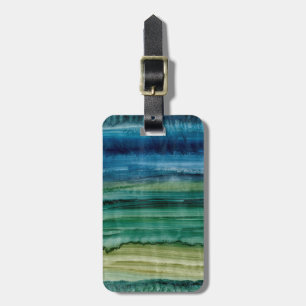 Merging IV Luggage Tag