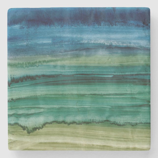 Merging IV Stone Coaster (Front)