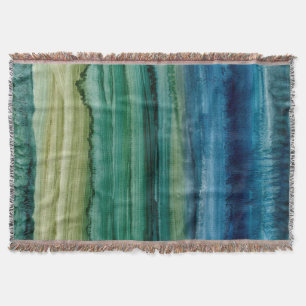 Merging IV Throw Blanket