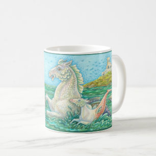 Merhorse Bay - Sea Horse Family MUG Imaginaire