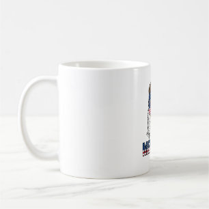 Meri-Caw Patriotic Eagle Vintage Engraving Shirt_1 Coffee Mug