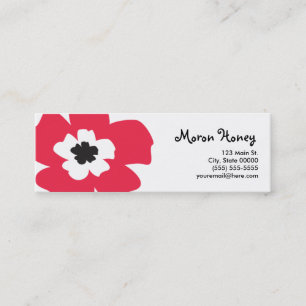 Meri Skinny Profile Card