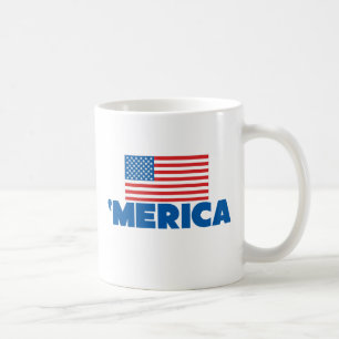 'Merica Coffee Mug