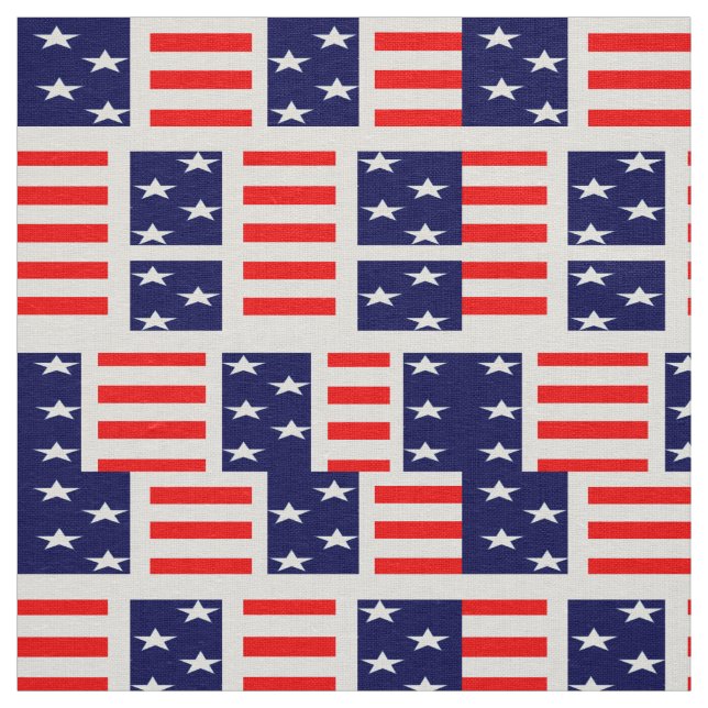 merica fabric (Swatch)