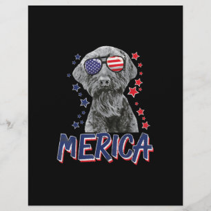 merica giant schnauzer died 4th of july married letterhead