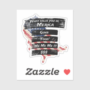 Merica Humor America USA Funny Patriotism
