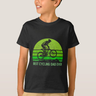 Merica Patriotic Mountain Biker Mtb Downhill Mount T-Shirt