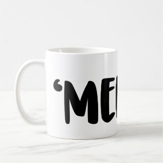 MÉRICA Patriotique Café Mug | USA Flag Colors Accu