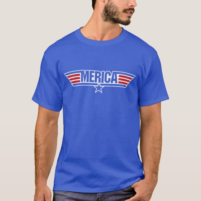 Merica T-shirt (Front)