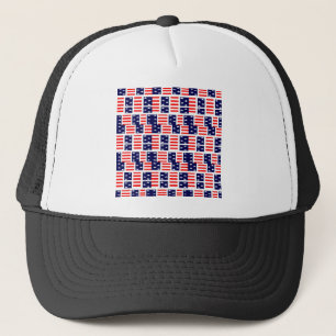 merica trucker hat
