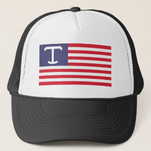 'merica trucker hat