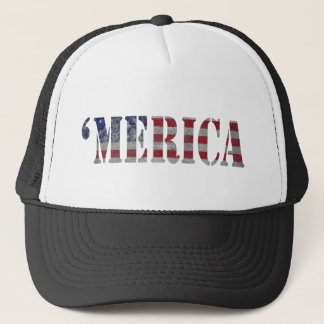 'Merica Trucker Hat