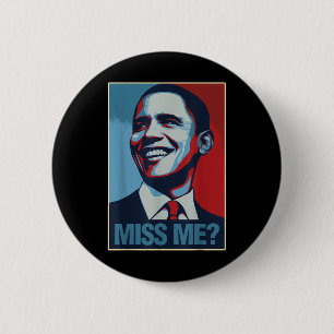 Merica Trump Happy 4th Of July Trump American Flag 2 Inch Round Button
