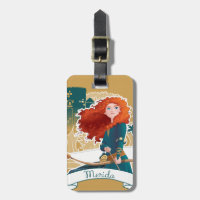 Merida - Brave Princess