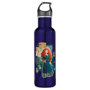 Merida - Confidence Makes Me Brave 710 Ml Water Bottle