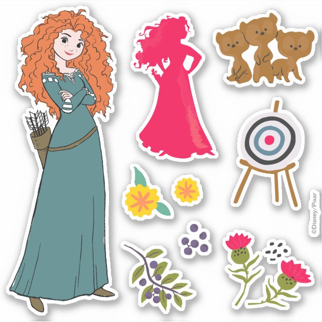 Merida Icons (Front)