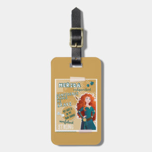 Merida - Independent Luggage Tag