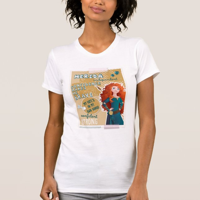 Merida - Independent T-Shirt (Front)
