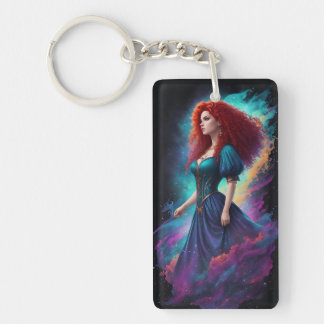 Merida Keychain