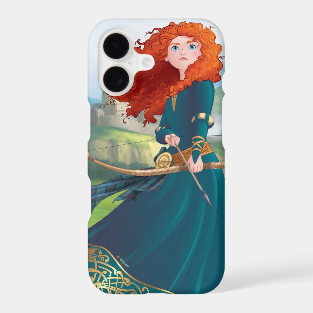 Merida | Let's Do This (Back)