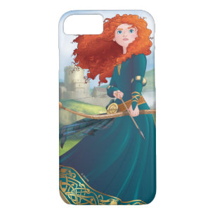 Merida   Let's Do This Case-Mate iPhone Case