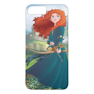 Merida   Let's Do This iPhone 8 Plus/7 Plus Case