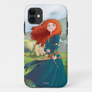 Merida   Let's Do This iPhone 11 Case