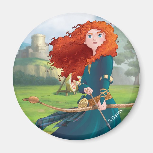 Merida | Let's Do This Magnet (Front)