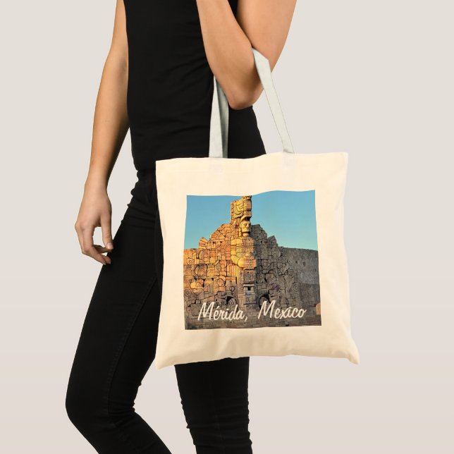 Merida, Mexico - Budget Tote (Front (Product))