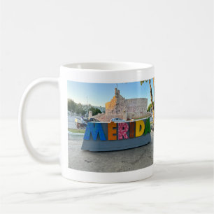 Merida, Mexico - Classic Mug