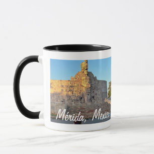 Merida, Mexico - Combo Mug
