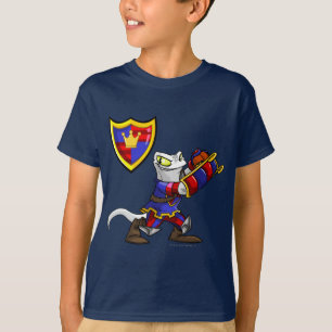 Meridell Team Captain 1 T-Shirt