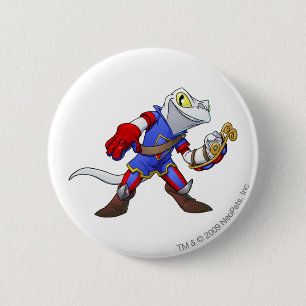 Meridell Team Captain 2 Inch Round Button