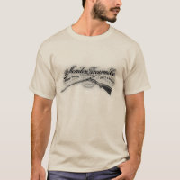 Meriden Fire Arms Co. Men's Basic T-Shirt