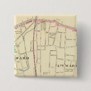 Meriden south 2 inch square button