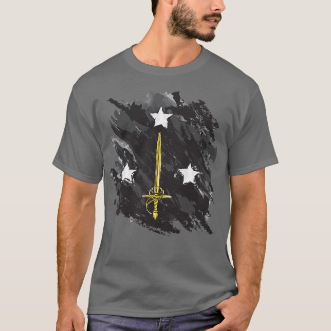 Meridian Blade T-Shirt (Front)
