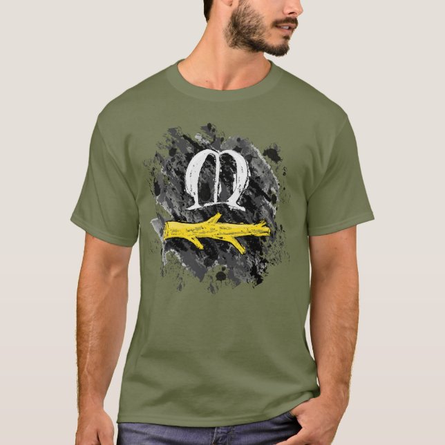Meridian Bough T-Shirt (Front)