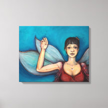 Meridian, Fairy Art / Heart Meridian