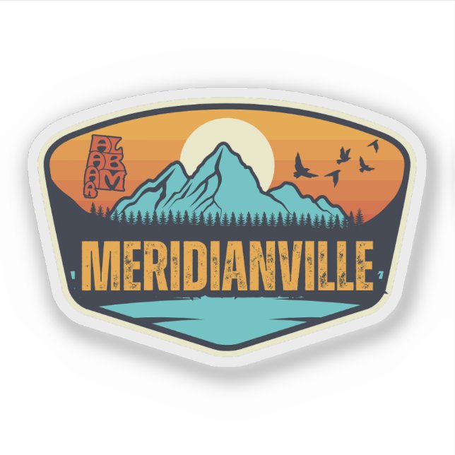 Meridianville, Alabama (Front)