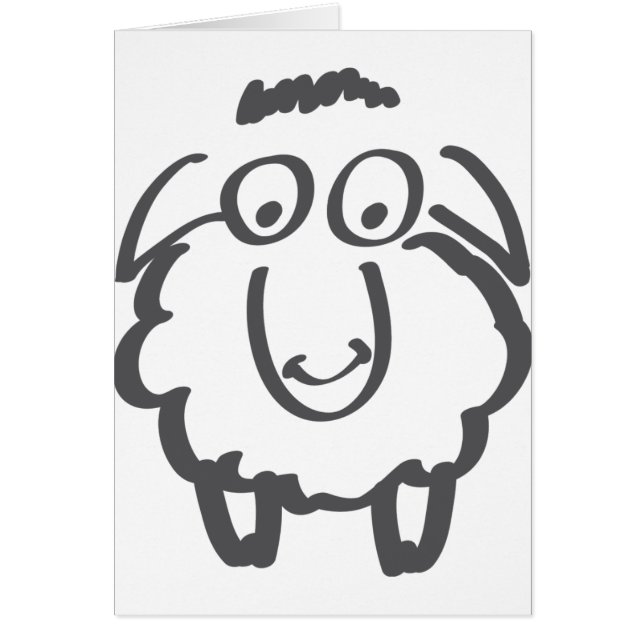 merino sheep (Front)