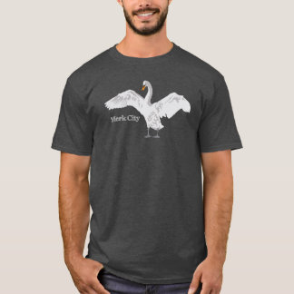 Merk City, SC tee