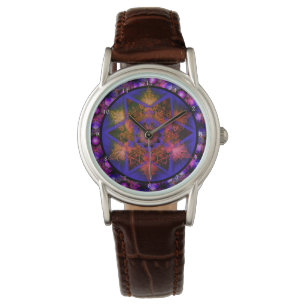 Merkabah Mandala Watch