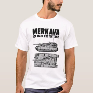 MERKAVA DESIGN T-Shirt