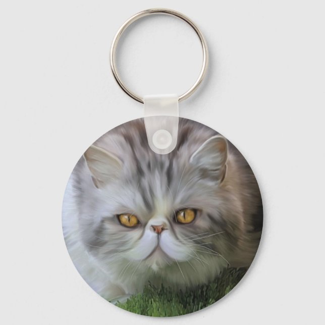 Merlin 2 keychain (Front)